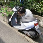 バイク・スクーター鍵紛失